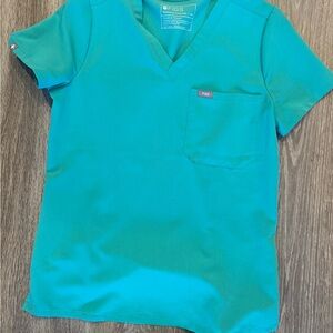 FIGS Surgical grew  Scrub Top